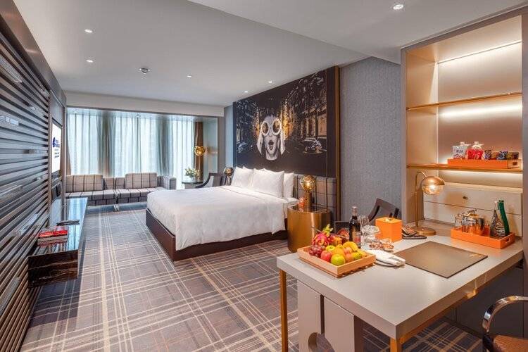 Hotel Indigo Shanghai Jing'An, An Ihg Hotel