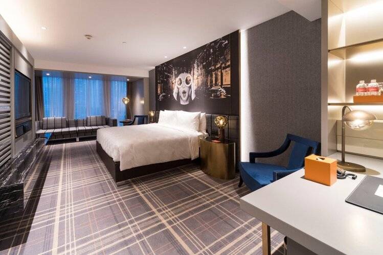 Hotel Indigo Shanghai Jing'An, An Ihg Hotel