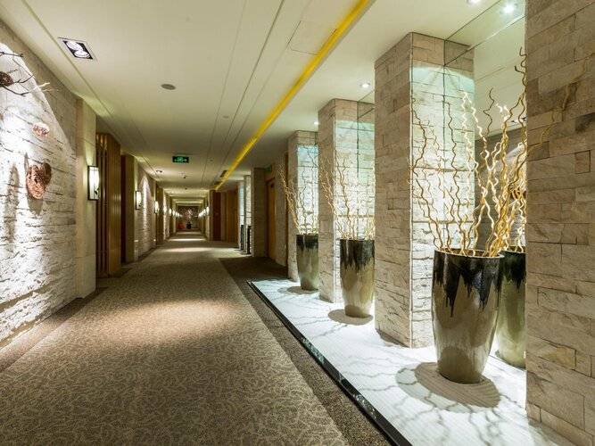 Huana Hotel Minhang Shanghai