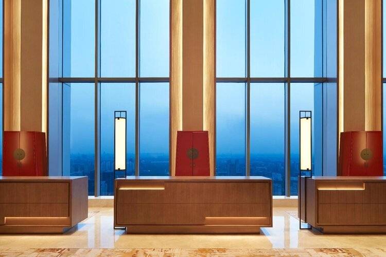 Hyatt Regency Shanghai Jiading