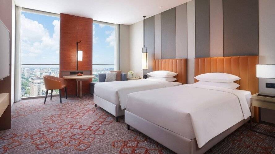 Hyatt Regency Shanghai Jiading
