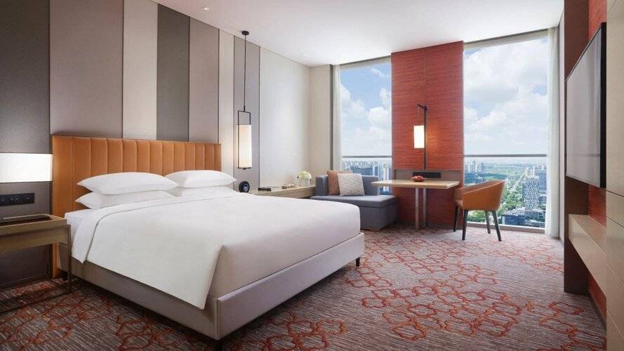 Hyatt Regency Shanghai Jiading