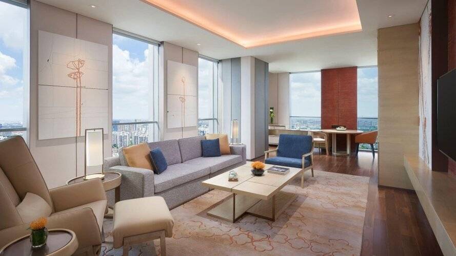 Hyatt Regency Shanghai Jiading