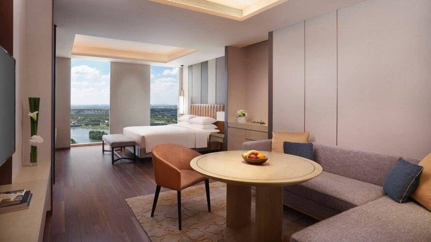 Hyatt Regency Shanghai Jiading