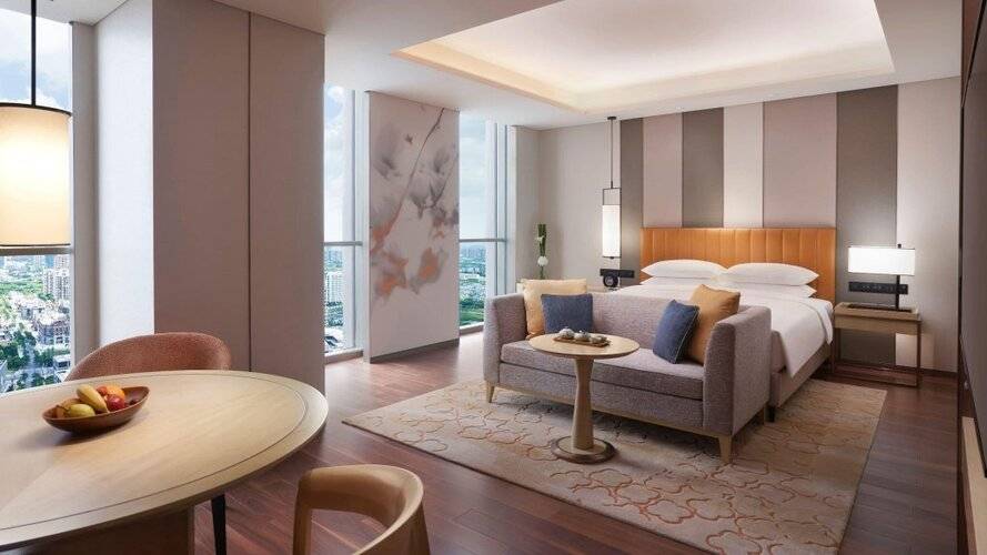 Hyatt Regency Shanghai Jiading
