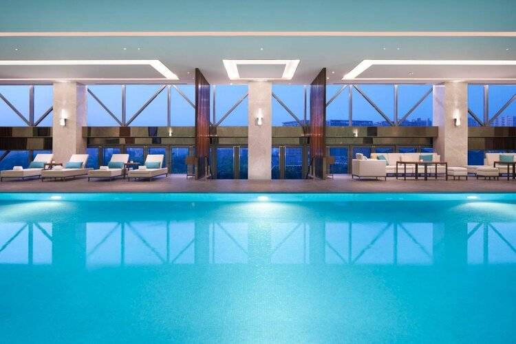 Hyatt Regency Shanghai Jiading