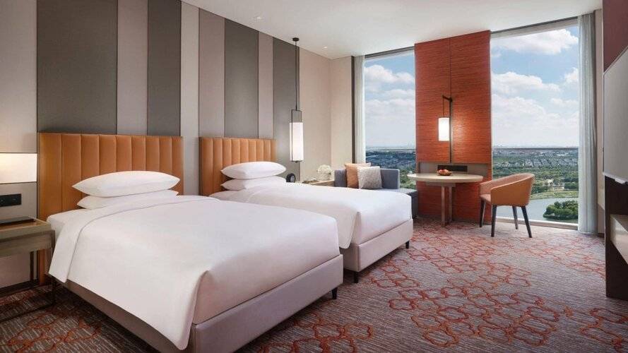 Hyatt Regency Shanghai Jiading