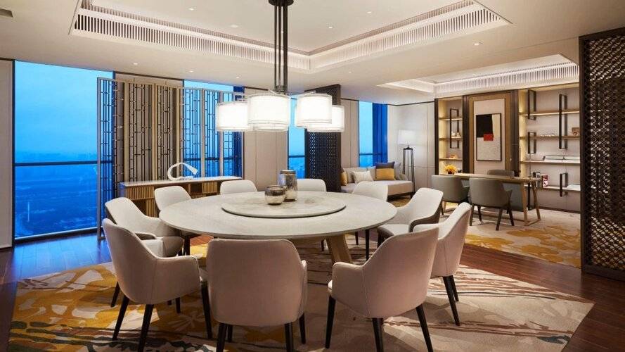 Hyatt Regency Shanghai Jiading