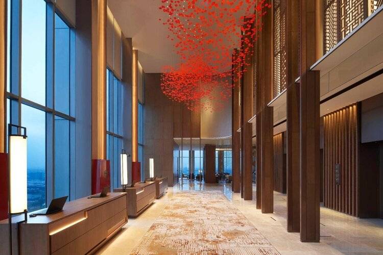 Hyatt Regency Shanghai Jiading