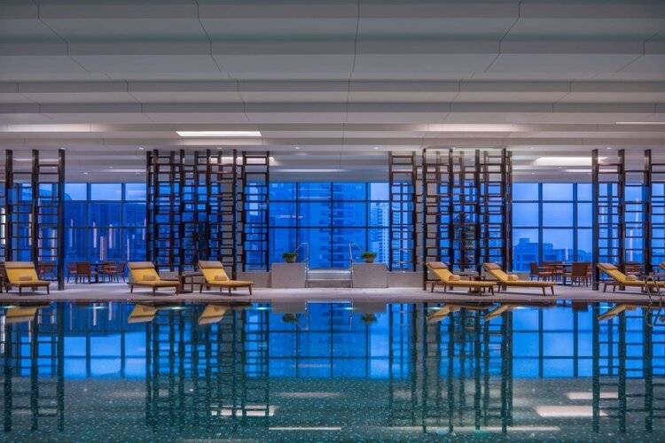 Hyatt Regency Shanghai, Wujiaochang