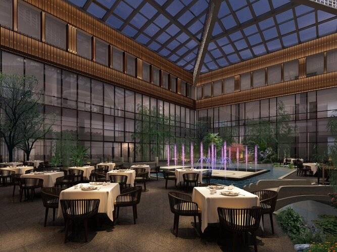 Hyatt Regency Shanghai, Wujiaochang