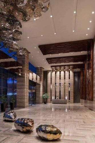 Hyatt Regency Shanghai, Wujiaochang