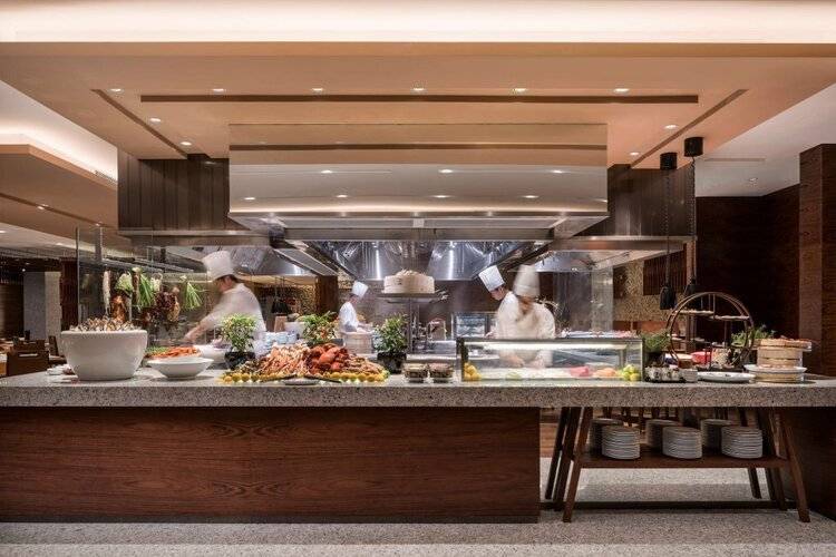 Hyatt Regency Shanghai, Wujiaochang