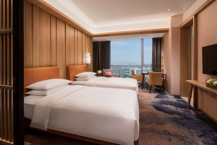 Hyatt Regency Shanghai, Wujiaochang