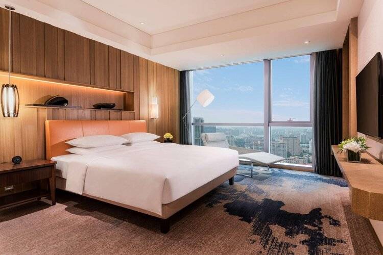 Hyatt Regency Shanghai, Wujiaochang