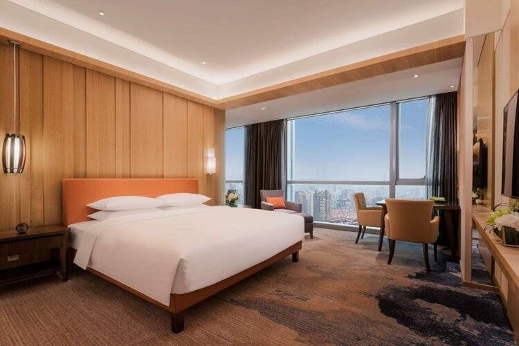Hyatt Regency Shanghai, Wujiaochang