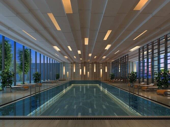 Hyatt Regency Shanghai, Wujiaochang