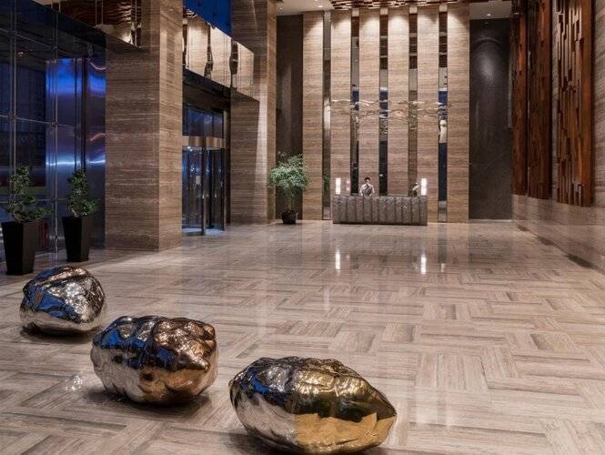 Hyatt Regency Shanghai, Wujiaochang