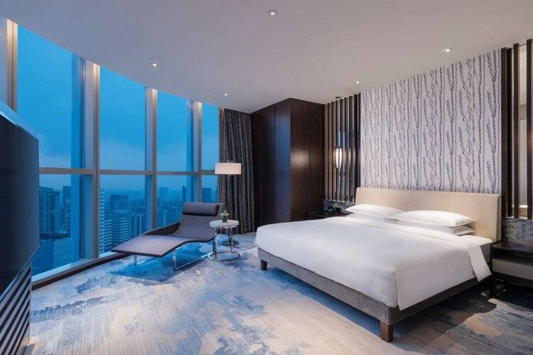 Hyatt Regency Shanghai, Wujiaochang