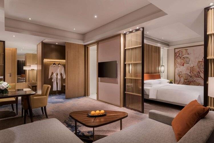 Hyatt Regency Shanghai, Wujiaochang