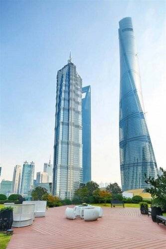 Ifc Residence