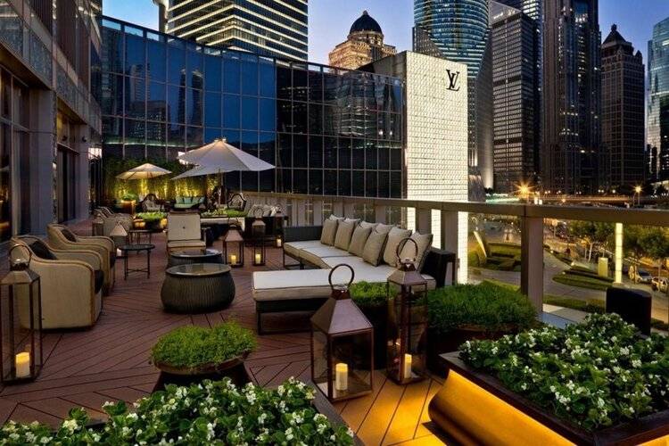 Ifc Residence