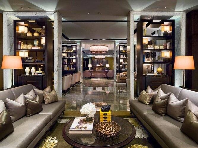 Ifc Residence