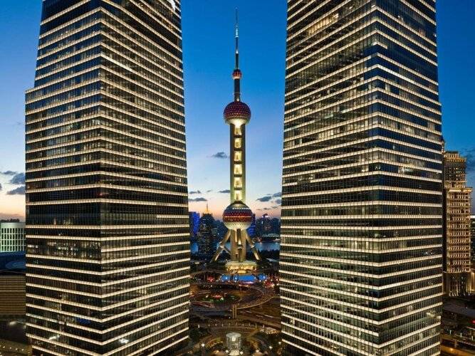 Ifc Residence