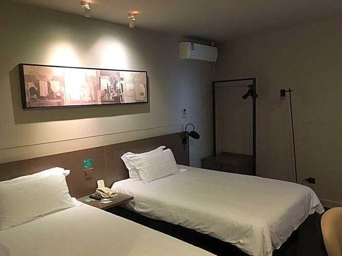 Jinjiang Inn Select Shanghai Zhangjiang High Tech Park Branch