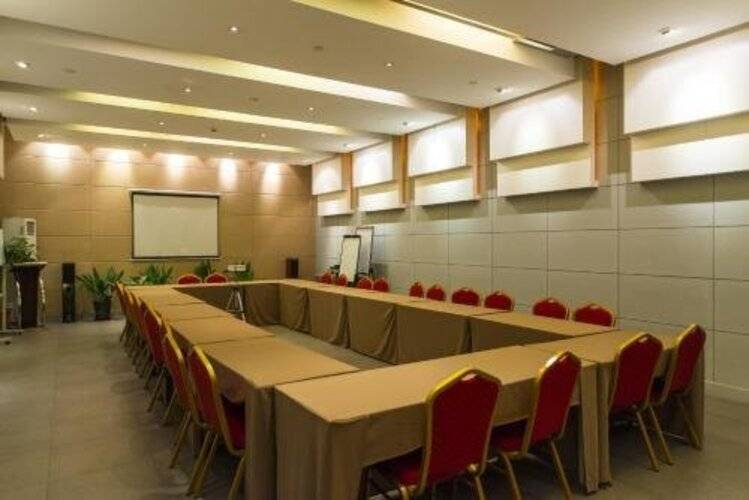 Jinjiang Inn Select Shanghai Zhangjiang High Tech Park Branch