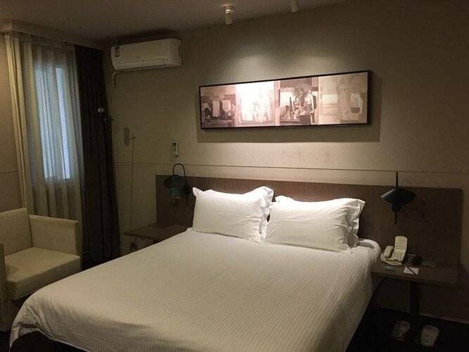 Jinjiang Inn Select Shanghai Zhangjiang High Tech Park Branch