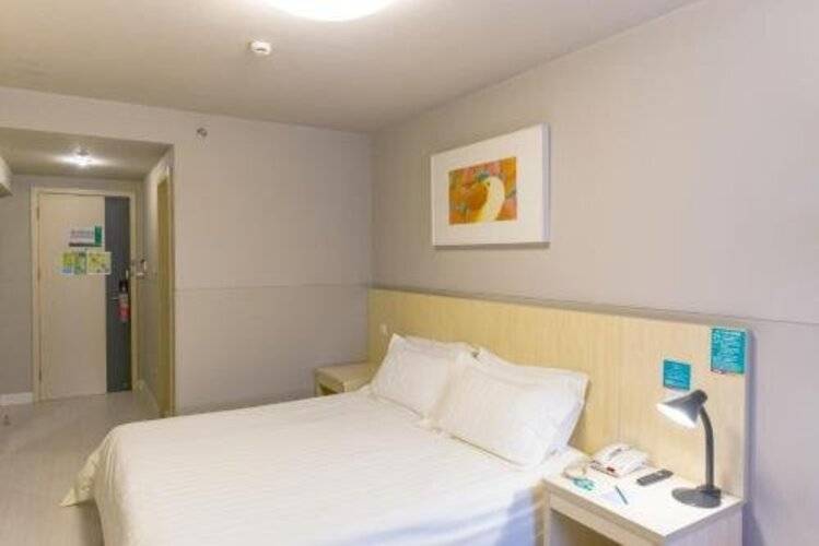 Jinjiang Inn Select Shanghai Zhangjiang High Tech Park Branch