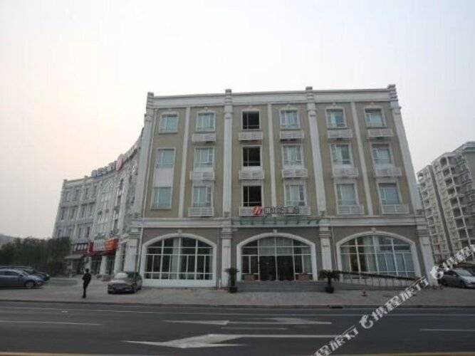 Jinjiang Inn Select Shanghai Zhangjiang High Tech Park Branch