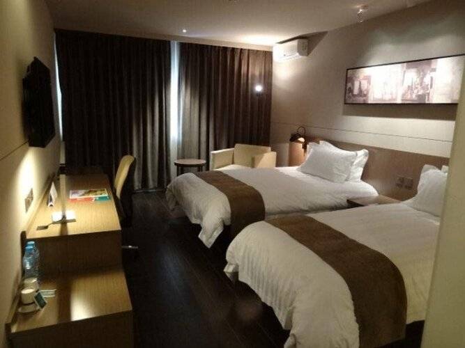 Jinjiang Inn Select Shanghai Zhangjiang High Tech Park Branch