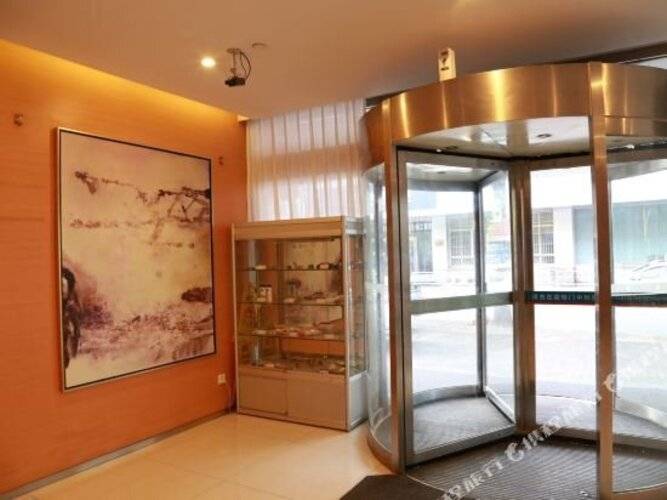 Jinjiang Inn Shanghai Changzhong Road Branch
