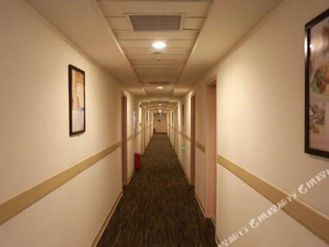 Jinjiang Inn Shanghai Changzhong Road Branch