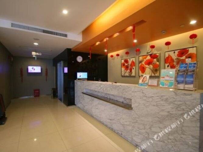 Jinjiang Inn Shanghai Changzhong Road Branch