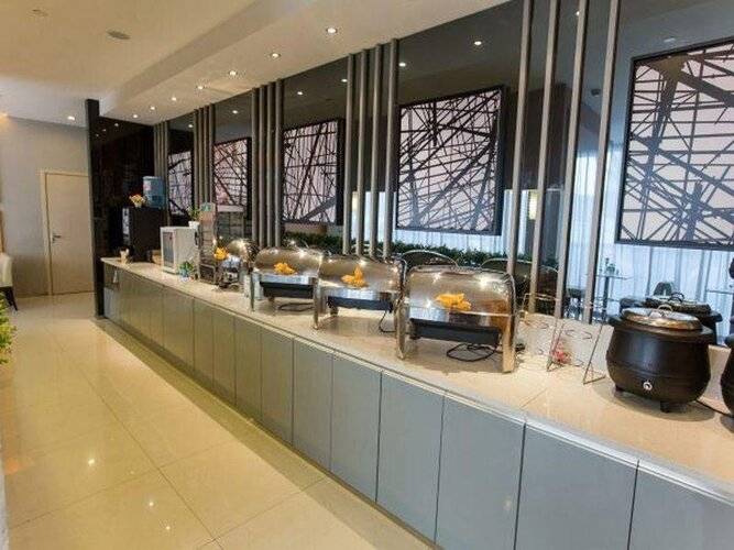 Jinjiang Inn Shanghai Changzhong Road Branch