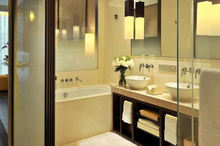 Jumeirah Himalayas Hotel Shanghai
