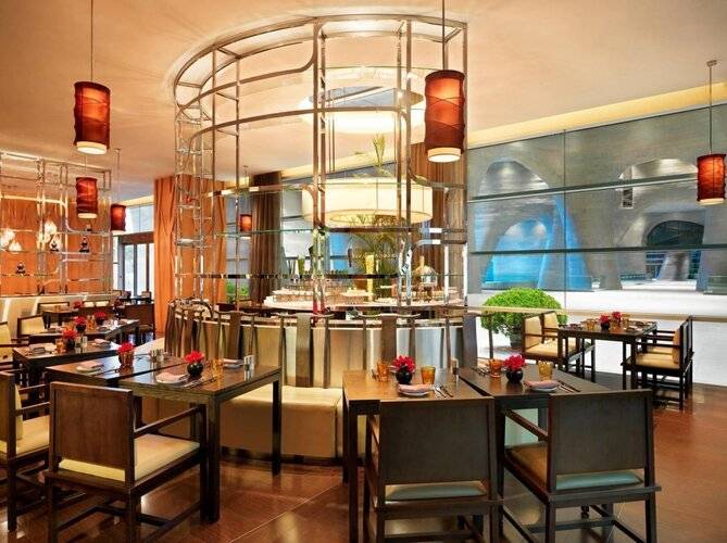 Jumeirah Himalayas Hotel Shanghai