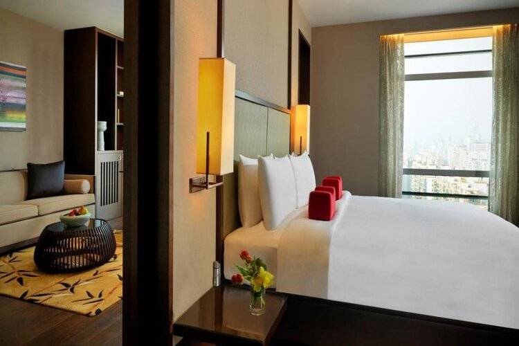 Jumeirah Himalayas Hotel Shanghai