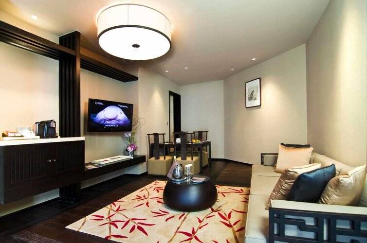 Jumeirah Himalayas Hotel Shanghai