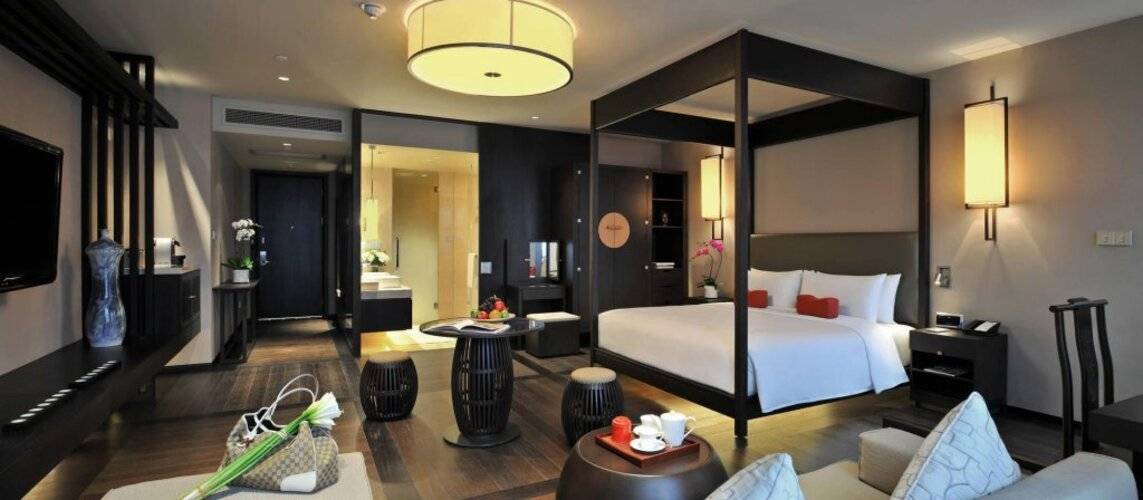 Jumeirah Himalayas Hotel Shanghai