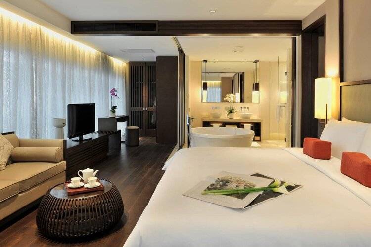 Jumeirah Himalayas Hotel Shanghai