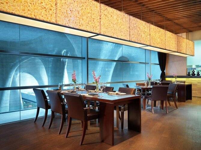 Jumeirah Himalayas Hotel Shanghai