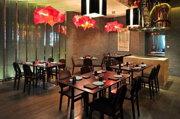 Jumeirah Himalayas Hotel Shanghai
