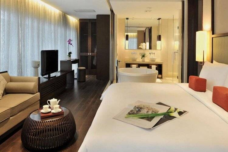 Jumeirah Himalayas Hotel Shanghai