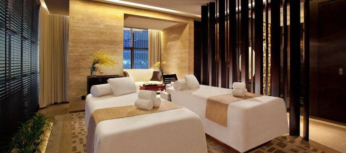 Jumeirah Himalayas Hotel Shanghai
