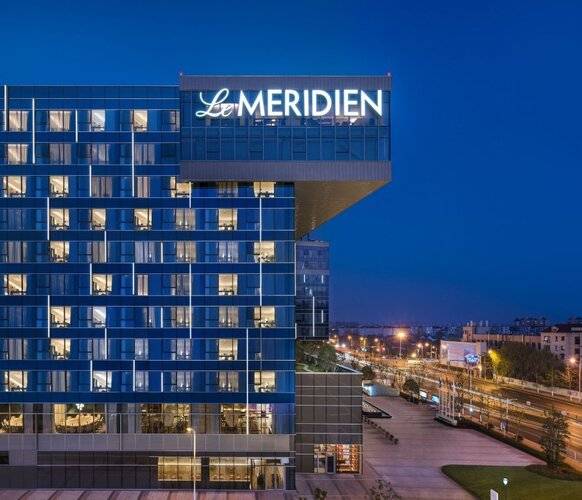 Le Méridien Shanghai, Minhang
