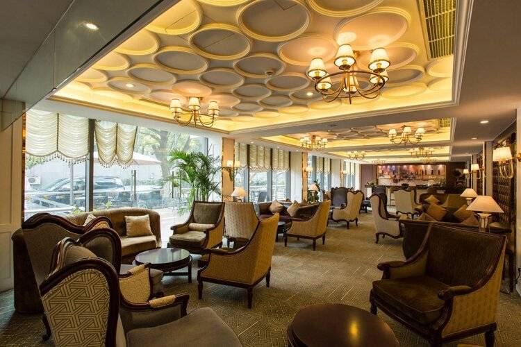 Metropolo Shanghai Minhang Hotel